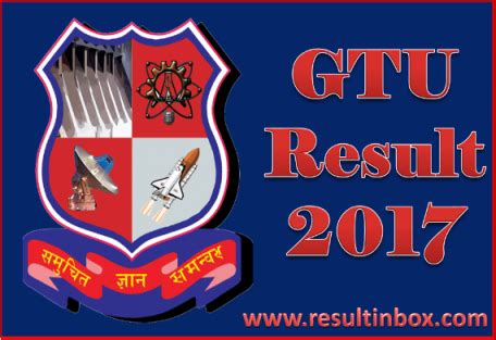 gtu result 2017 diploma.